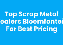 Top Scrap Metal Dealers Bloemfontein for Best Pricing