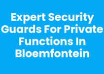 Expert Security Guards for Private Functions in Bloemfontein Expert Security Guards for Private Functions in Bloemfontein
