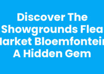 Discover the Showgrounds Flea Market Bloemfontein: A Hidden Gem Discover the Showgrounds Flea Market Bloemfontein: A Hidden Gem