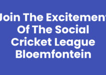 Join the Excitement of the Social Cricket League Bloemfontein
