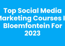 Top Social Media Marketing Courses in Bloemfontein for 2023