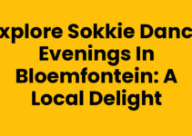 Explore Sokkie Dance Evenings in Bloemfontein: A Local Delight