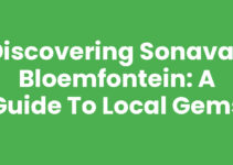 Discovering Sonaval, Bloemfontein: A Guide to Local Gems