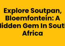 Explore Soutpan, Bloemfontein: A Hidden Gem in South Africa Explore Soutpan, Bloemfontein: A Hidden Gem in South Africa