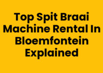 Top Spit Braai Machine Rental in Bloemfontein Explained Top Spit Braai Machine Rental in Bloemfontein Explained