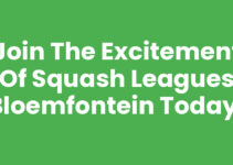 Join the Excitement of Squash Leagues Bloemfontein Today! Join the Excitement of Squash Leagues Bloemfontein Today!