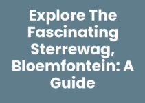 Explore the Fascinating Sterrewag, Bloemfontein: A Guide