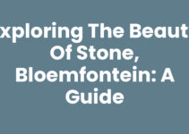 Exploring the Beauty of Stone, Bloemfontein: A Guide