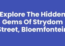 Explore the Hidden Gems of Strydom Street, Bloemfontein