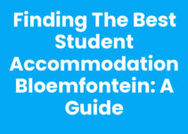 Finding the Best Student Accommodation Bloemfontein: A Guide