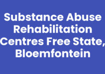 Substance Abuse Rehabilitation Centres Free State, Bloemfontein