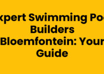 Expert Swimming Pool Builders Bloemfontein: Your Guide