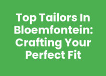 Top Tailors in Bloemfontein: Crafting Your Perfect Fit Top Tailors in Bloemfontein: Crafting Your Perfect Fit