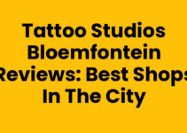 Tattoo Studios Bloemfontein Reviews: Best Shops in the City