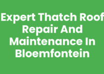 Expert Thatch Roof Repair and Maintenance in Bloemfontein Expert Thatch Roof Repair and Maintenance in Bloemfontein