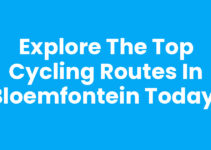 Explore the Top Cycling Routes in Bloemfontein Today! Explore the Top Cycling Routes in Bloemfontein Today!