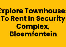 Explore Townhouses to Rent in Security Complex, Bloemfontein Explore Townhouses to Rent in Security Complex, Bloemfontein