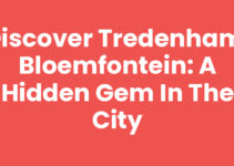 Discover Tredenham, Bloemfontein: A Hidden Gem in the City Discover Tredenham, Bloemfontein: A Hidden Gem in the City
