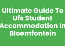 Ultimate Guide to UFS Student Accommodation in Bloemfontein Ultimate Guide to UFS Student Accommodation in Bloemfontein