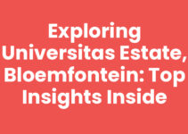 Exploring Universitas Estate, Bloemfontein: Top Insights Inside
