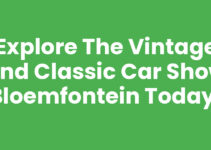 Explore the Vintage and Classic Car Show Bloemfontein Today! Explore the Vintage and Classic Car Show Bloemfontein Today!