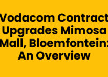 Vodacom Contract Upgrades Mimosa Mall, Bloemfontein: An Overview Vodacom Contract Upgrades Mimosa Mall, Bloemfontein: An Overview