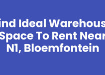 Find Ideal Warehouse Space to Rent Near N1, Bloemfontein Find Ideal Warehouse Space to Rent Near N1, Bloemfontein