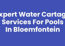 Expert Water Cartage Services for Pools in Bloemfontein Expert Water Cartage Services for Pools in Bloemfontein