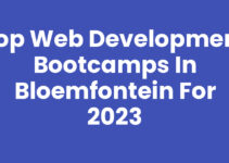 Top Web Development Bootcamps in Bloemfontein for 2023