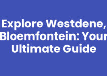 Explore Westdene, Bloemfontein: Your Ultimate Guide