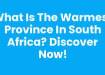 What is the warmest province in South Africa? Discover Now!