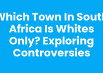 Which Town in South Africa Is Whites Only? Exploring Controversies Which Town in South Africa Is Whites Only? Exploring Controversies