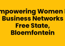 Empowering Women in Business Networks Free State, Bloemfontein Empowering Women in Business Networks Free State, Bloemfontein