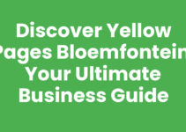 Discover Yellow Pages Bloemfontein: Your Ultimate Business Guide