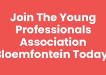 Join the Young Professionals Association Bloemfontein Today!