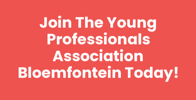 Young Professionals Association Bloemfontein networking event
