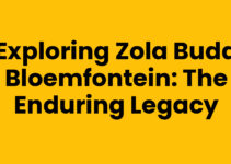 Exploring Zola Budd Bloemfontein: The Enduring Legacy